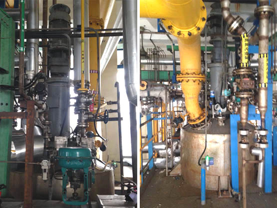 浙江上市公司2.5MPa6臺鋯反應釜